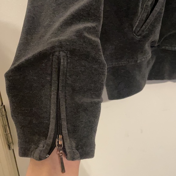 Velour Jacket - Picture 4 of 4